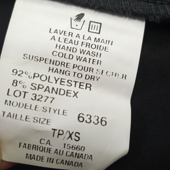 Bali Corp Hooded Zip Tunic Jacket Sweater - Picture 8 of 9